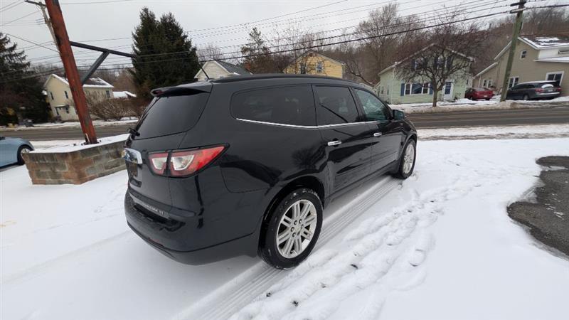 Chevrolet Traverse 1LT AWD 2014
