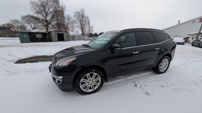 Chevrolet Traverse 1LT AWD 2014
