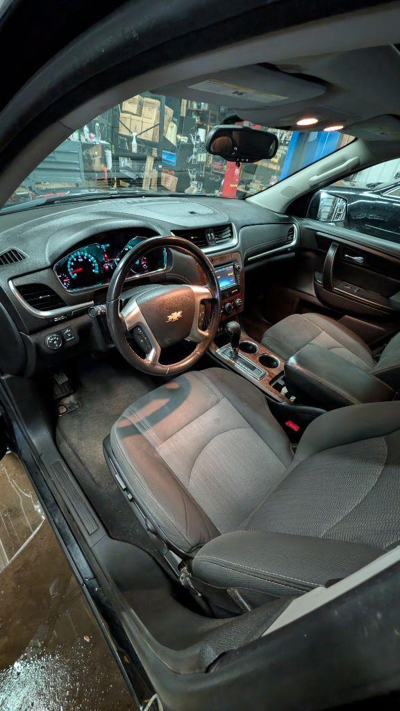 Chevrolet Traverse 1LT AWD 2014