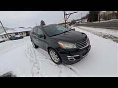2014 Chevrolet Traverse 