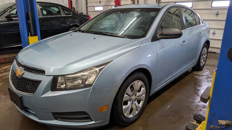 Chevrolet Cruze 2LS 2012