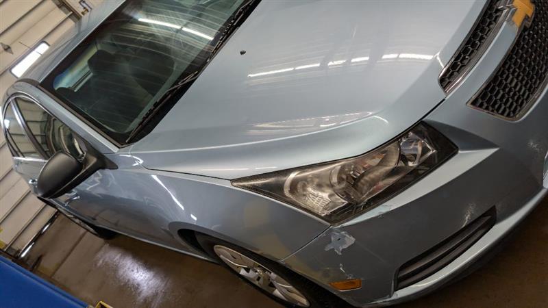 Chevrolet Cruze 2LS 2012