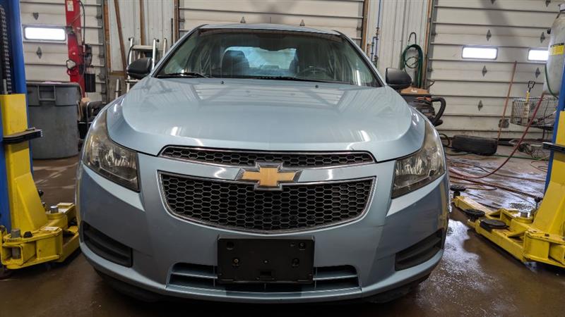 Chevrolet Cruze 2LS 2012