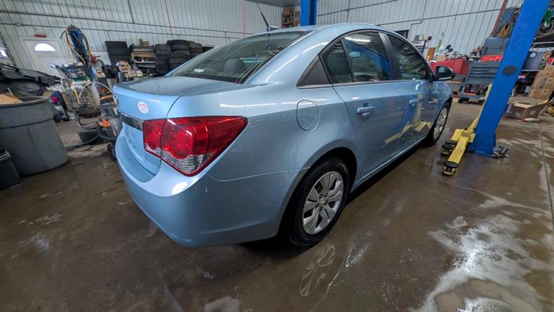 Chevrolet Cruze 2LS 2012