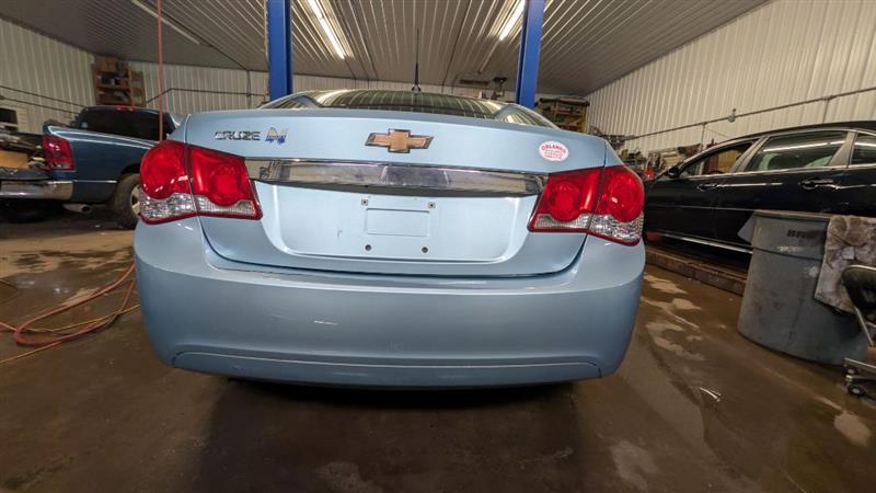 Chevrolet Cruze 2LS 2012