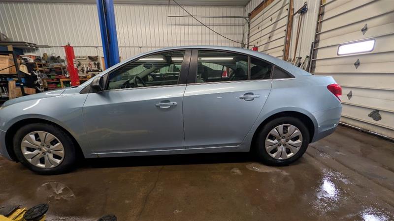 Chevrolet Cruze 2LS 2012