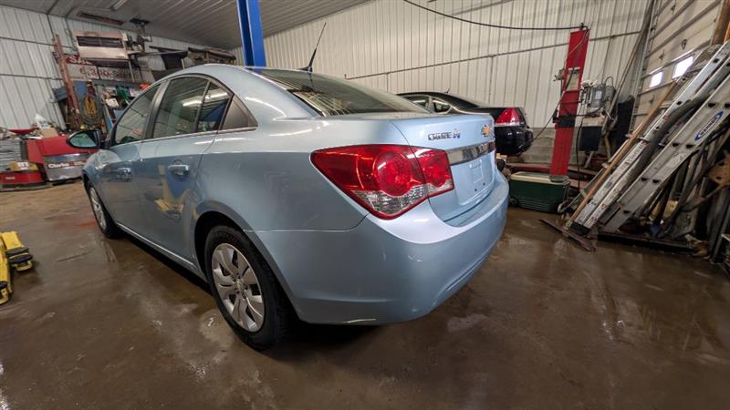 Chevrolet Cruze 2LS 2012