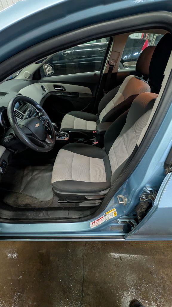 Chevrolet Cruze 2LS 2012