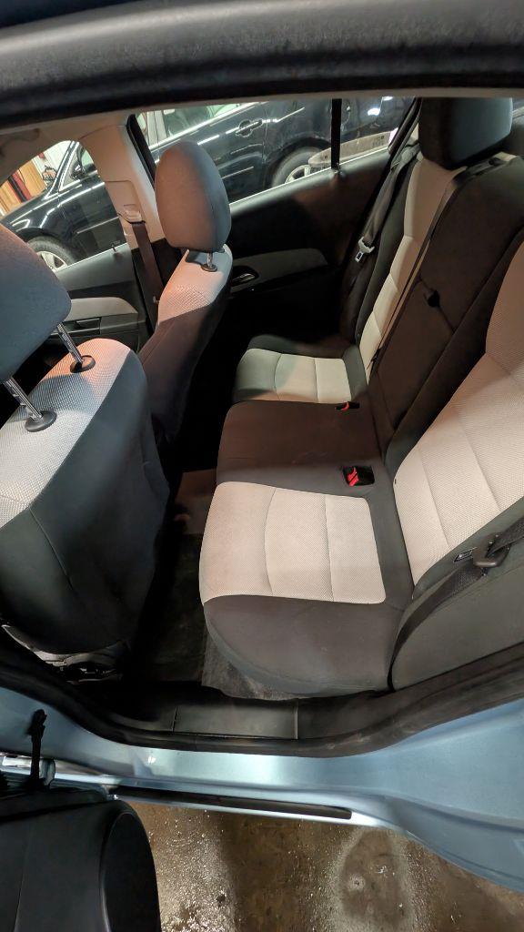 Chevrolet Cruze 2LS 2012