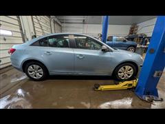 2012 Chevrolet Cruze 
