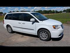 2016 Chrysler Town & Country 
