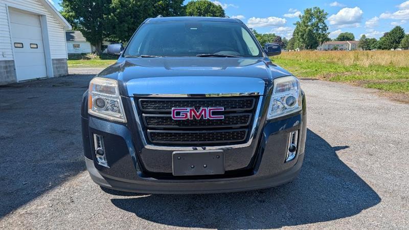2015 GMC Terrain SLE-2 - Photo 6