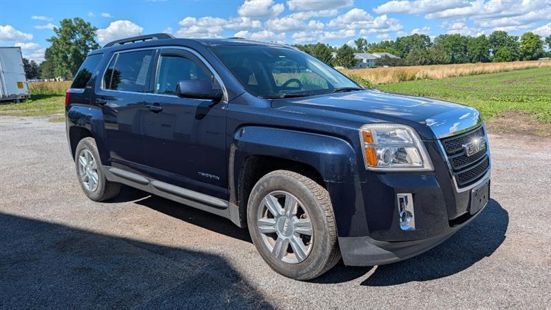 2015 GMC Terrain SLE-2 - Photo 7
