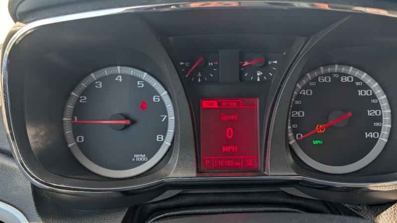 2015 GMC Terrain SLE-2 - Photo 11