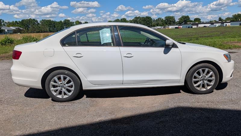 2012 Volkswagen Jetta SE - Photo 7