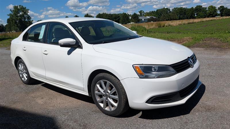 2012 Volkswagen Jetta SE - Photo 8