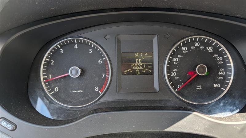2012 Volkswagen Jetta SE - Photo 11