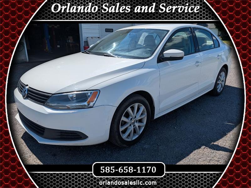2012 Volkswagen Jetta SE w/Convenience 6AT PZEV's photo