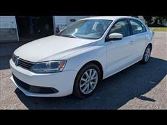 2012 Volkswagen Jetta 
