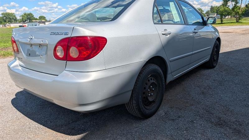 2005 Toyota Corolla CE - Photo 6