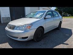 2005 Toyota Corolla 