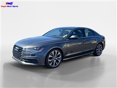 2015 Audi A6  2015 Audi A6