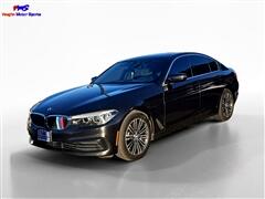 2019 BMW 5-Series  2019 BMW 5-Series