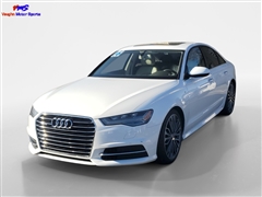 2016 Audi A6  2016 Audi A6