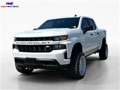 2020 Chevrolet Silverado 1500  2020 Chevrolet Silverado 1500
