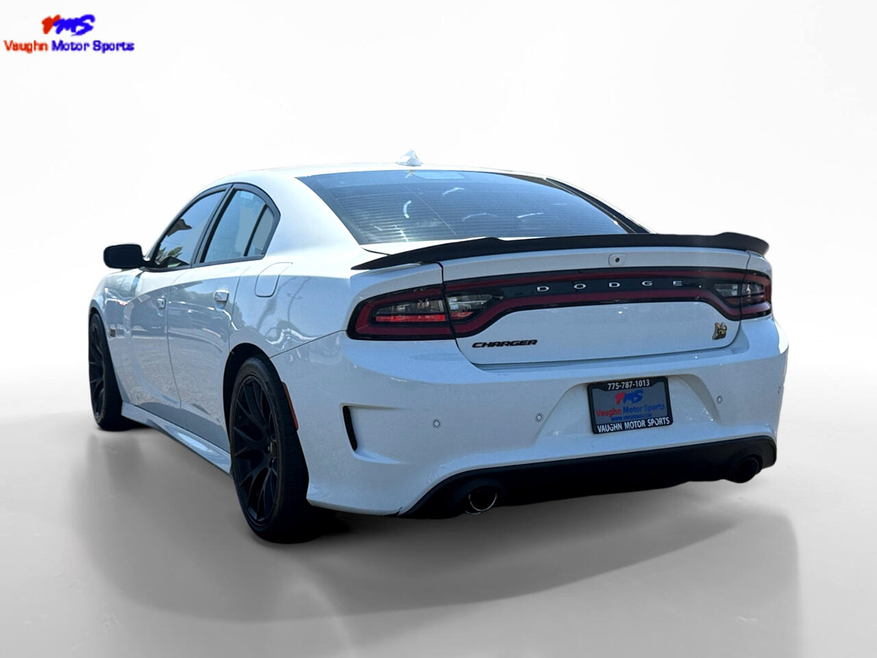 Dodge Charger SCAT PACK 4D Sedan 2019 Dodge Charger SCAT PACK 4D Sedan 2019
