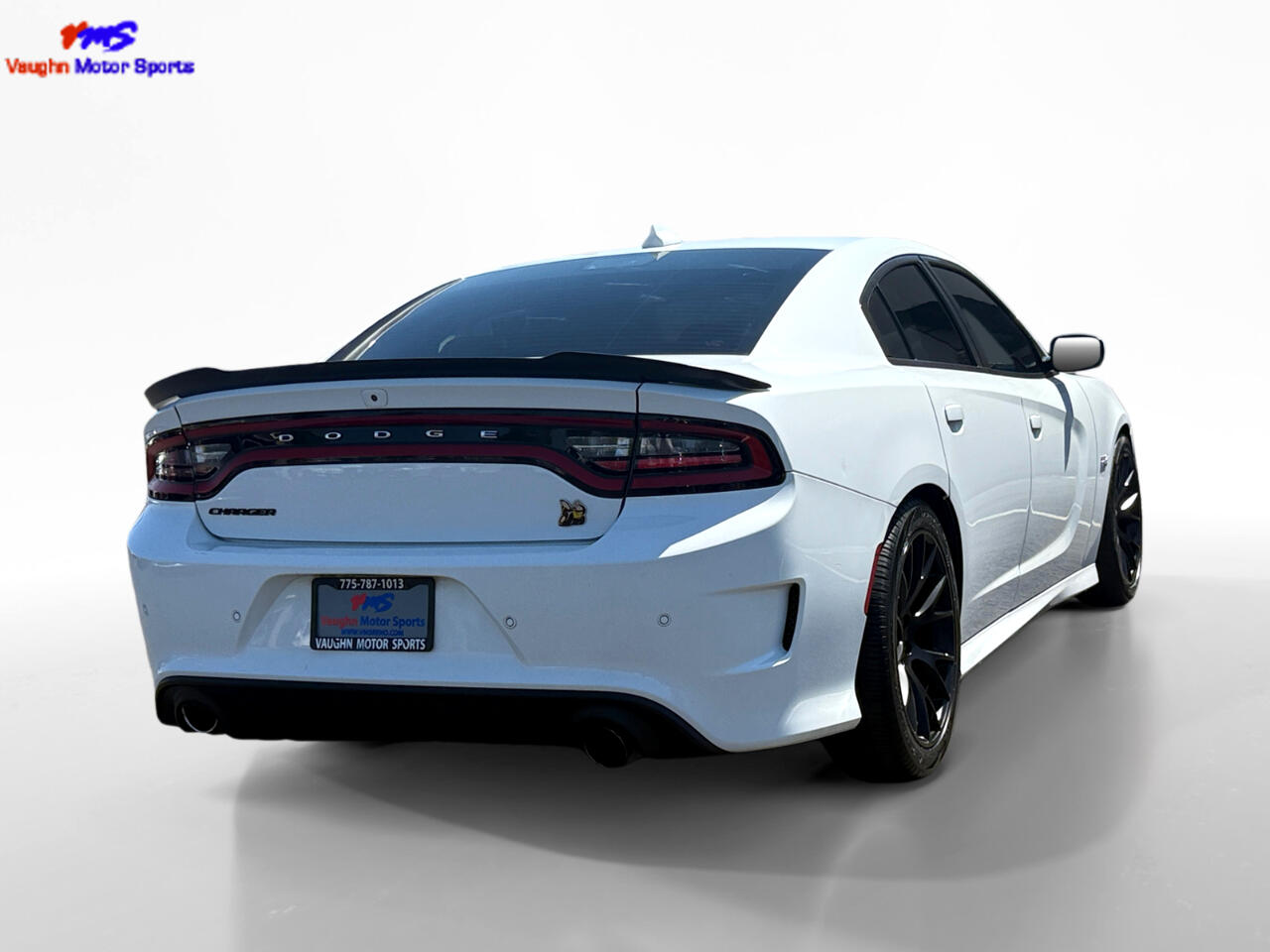 Dodge Charger SCAT PACK 4D Sedan 2019 Dodge Charger SCAT PACK 4D Sedan 2019
