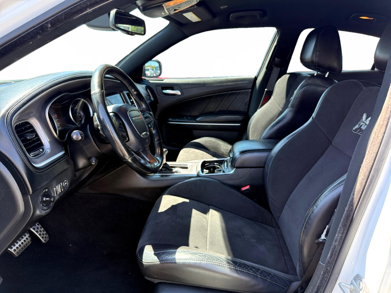 Dodge Charger SCAT PACK 4D Sedan 2019 Dodge Charger SCAT PACK 4D Sedan 2019