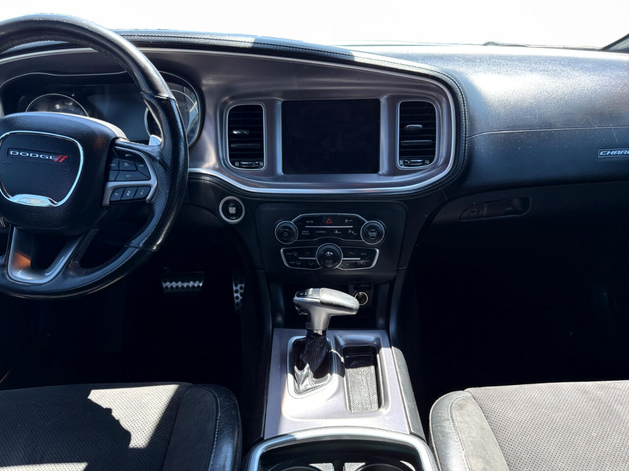 Dodge Charger SCAT PACK 4D Sedan 2019 Dodge Charger SCAT PACK 4D Sedan 2019