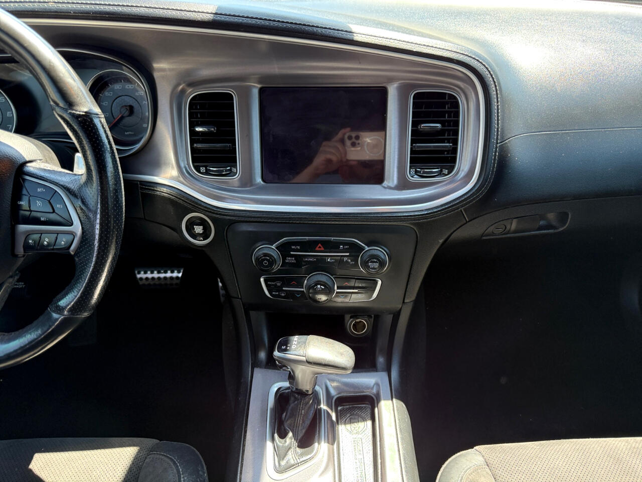 Dodge Charger SCAT PACK 4D Sedan 2019 Dodge Charger SCAT PACK 4D Sedan 2019