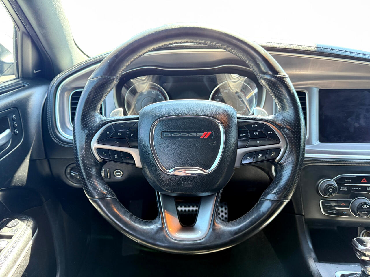 Dodge Charger SCAT PACK 4D Sedan 2019 Dodge Charger SCAT PACK 4D Sedan 2019