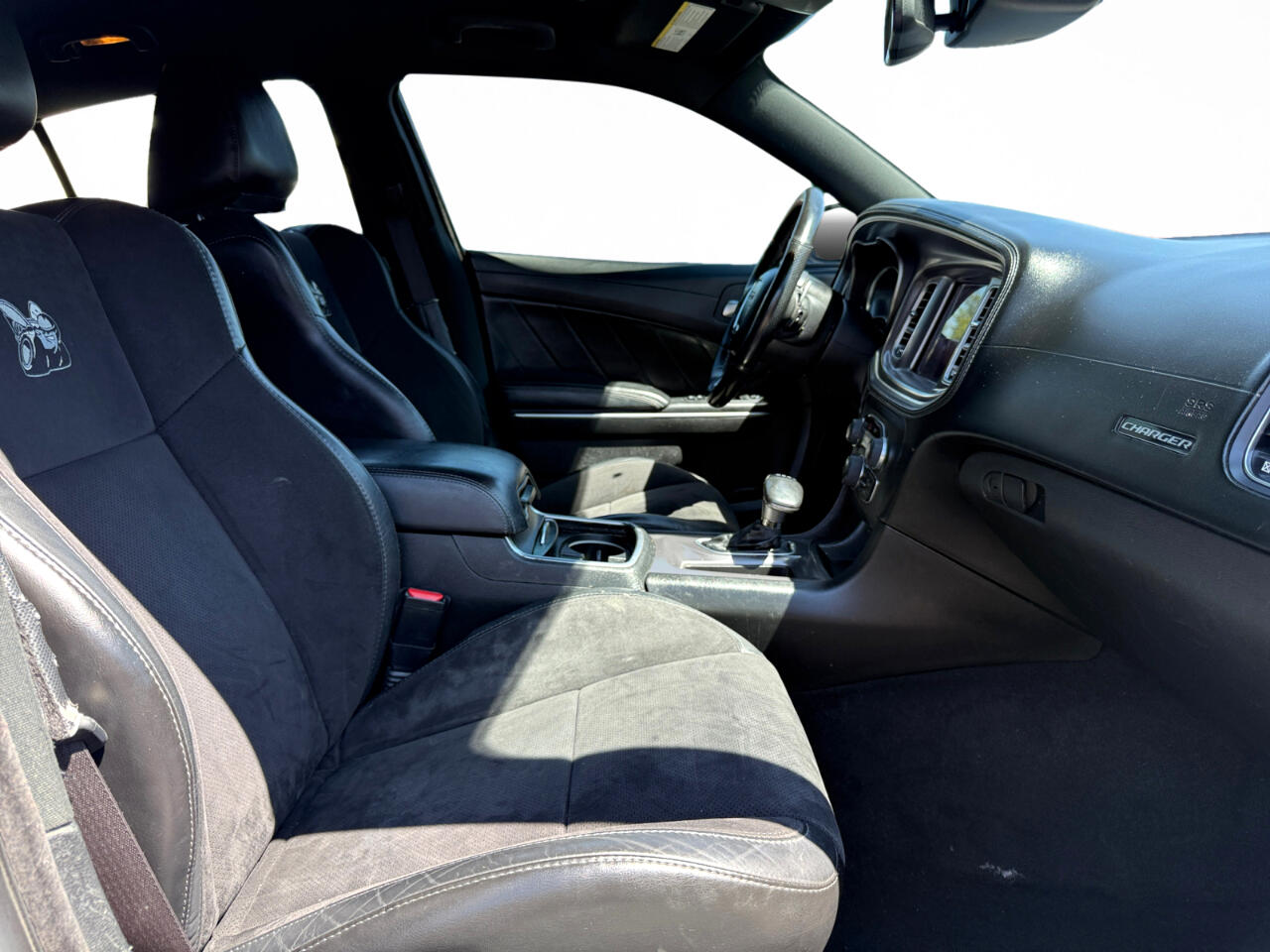 Dodge Charger SCAT PACK 4D Sedan 2019 Dodge Charger SCAT PACK 4D Sedan 2019
