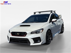 2018 Subaru WRX 