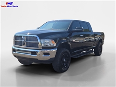 2012 RAM 2500  2012 RAM 2500