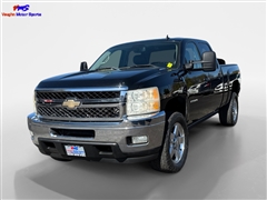 2011 Chevrolet Silverado 2500  2011 Chevrolet Silverado 2500