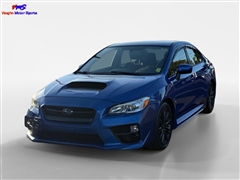 2017 Subaru WRX  2017 Subaru WRX