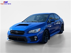 2018 Subaru WRX  2018 Subaru WRX