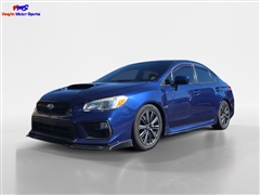 2018 Subaru WRX  2018 Subaru WRX