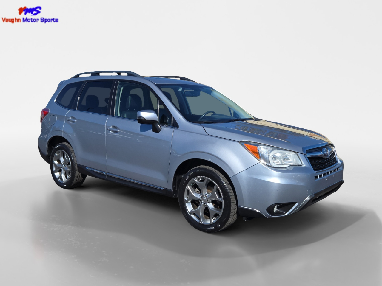 Subaru Forester 2.5i Touring 4D SUV 2015 Subaru Forester 2.5i Touring 4D SUV 2015