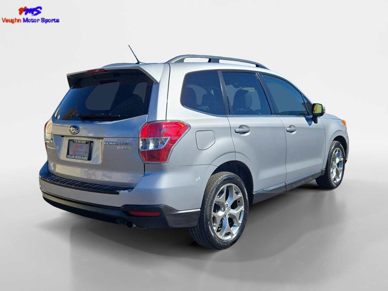 Subaru Forester 2.5i Touring 4D SUV 2015 Subaru Forester 2.5i Touring 4D SUV 2015