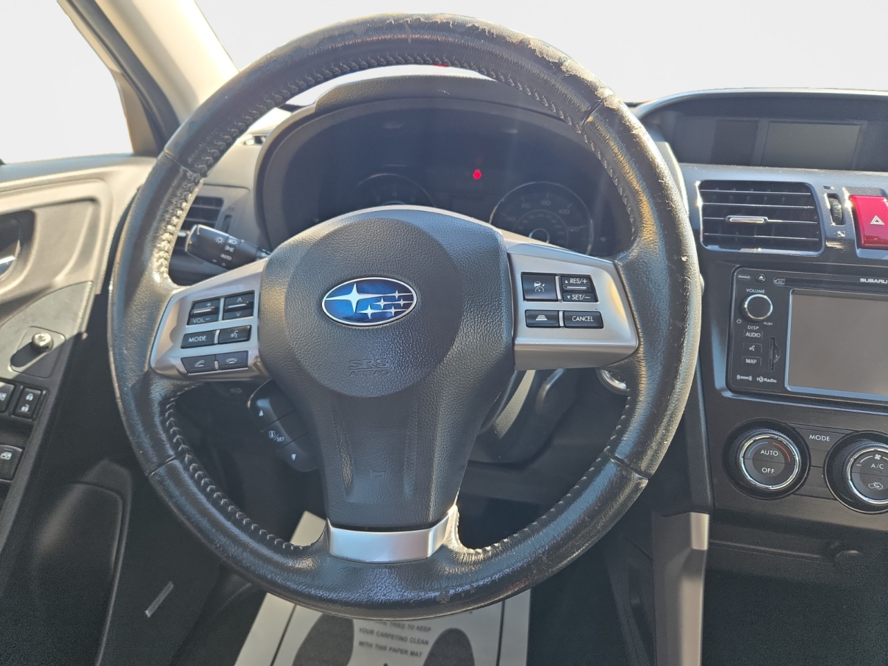 Subaru Forester 2.5i Touring 4D SUV 2015 Subaru Forester 2.5i Touring 4D SUV 2015
