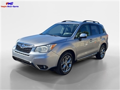 2015 Subaru Forester  2015 Subaru Forester
