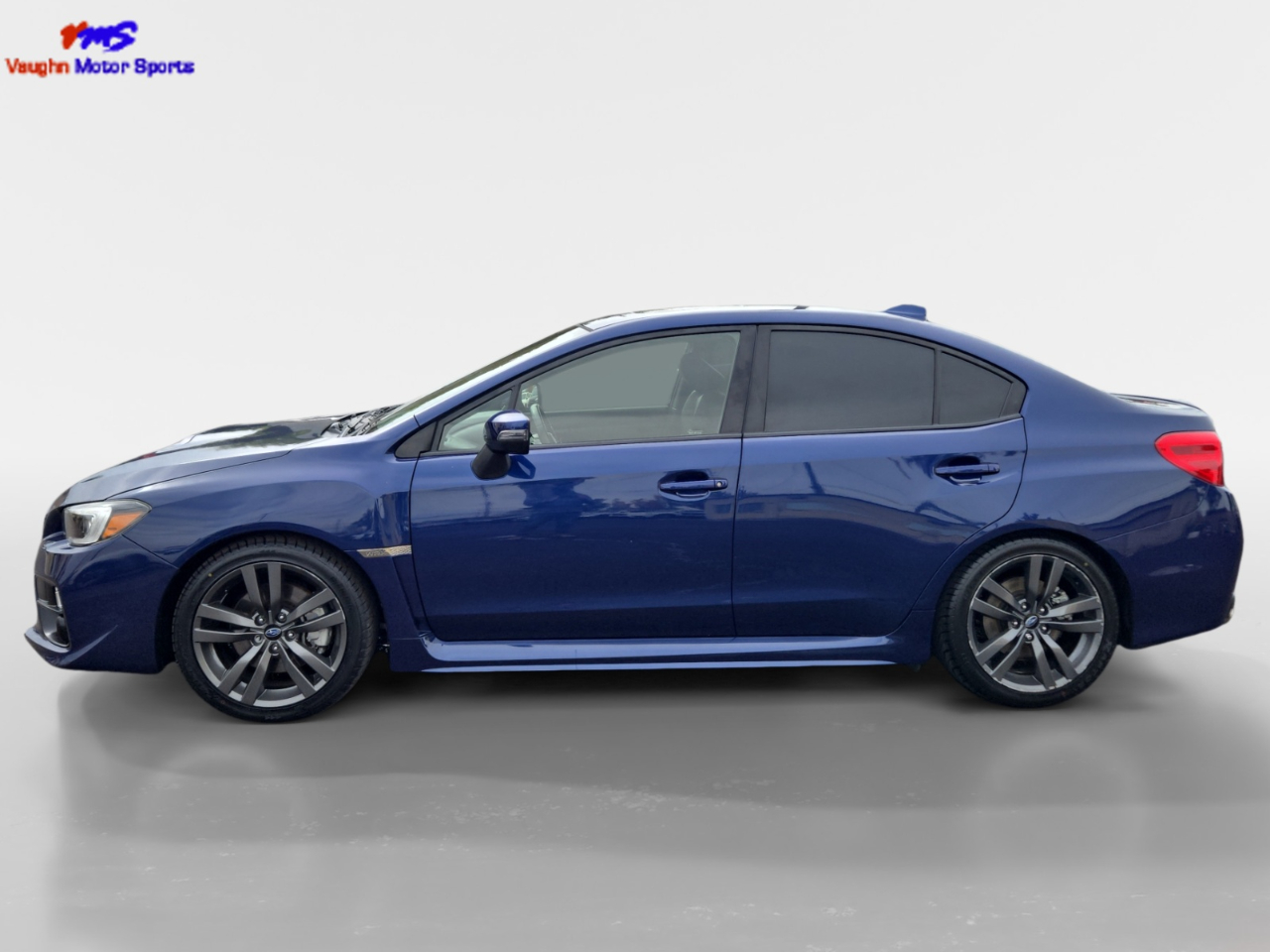 Subaru WRX Limited 4D Sedan 2017 Subaru WRX Limited 4D Sedan 2017