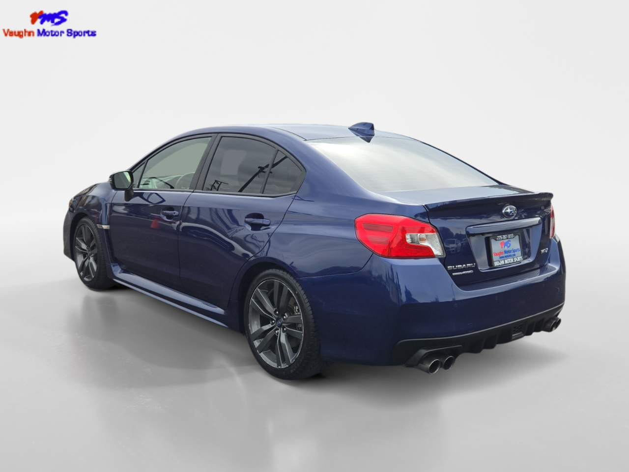 Subaru WRX Limited 4D Sedan 2017 Subaru WRX Limited 4D Sedan 2017
