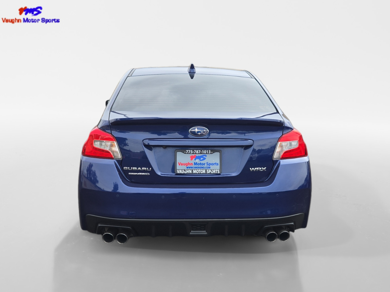 Subaru WRX Limited 4D Sedan 2017 Subaru WRX Limited 4D Sedan 2017