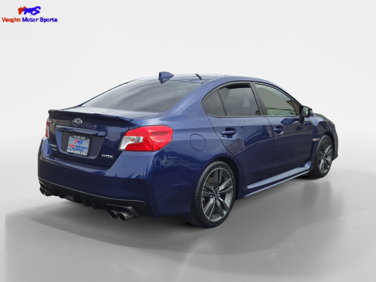 Subaru WRX Limited 4D Sedan 2017 Subaru WRX Limited 4D Sedan 2017